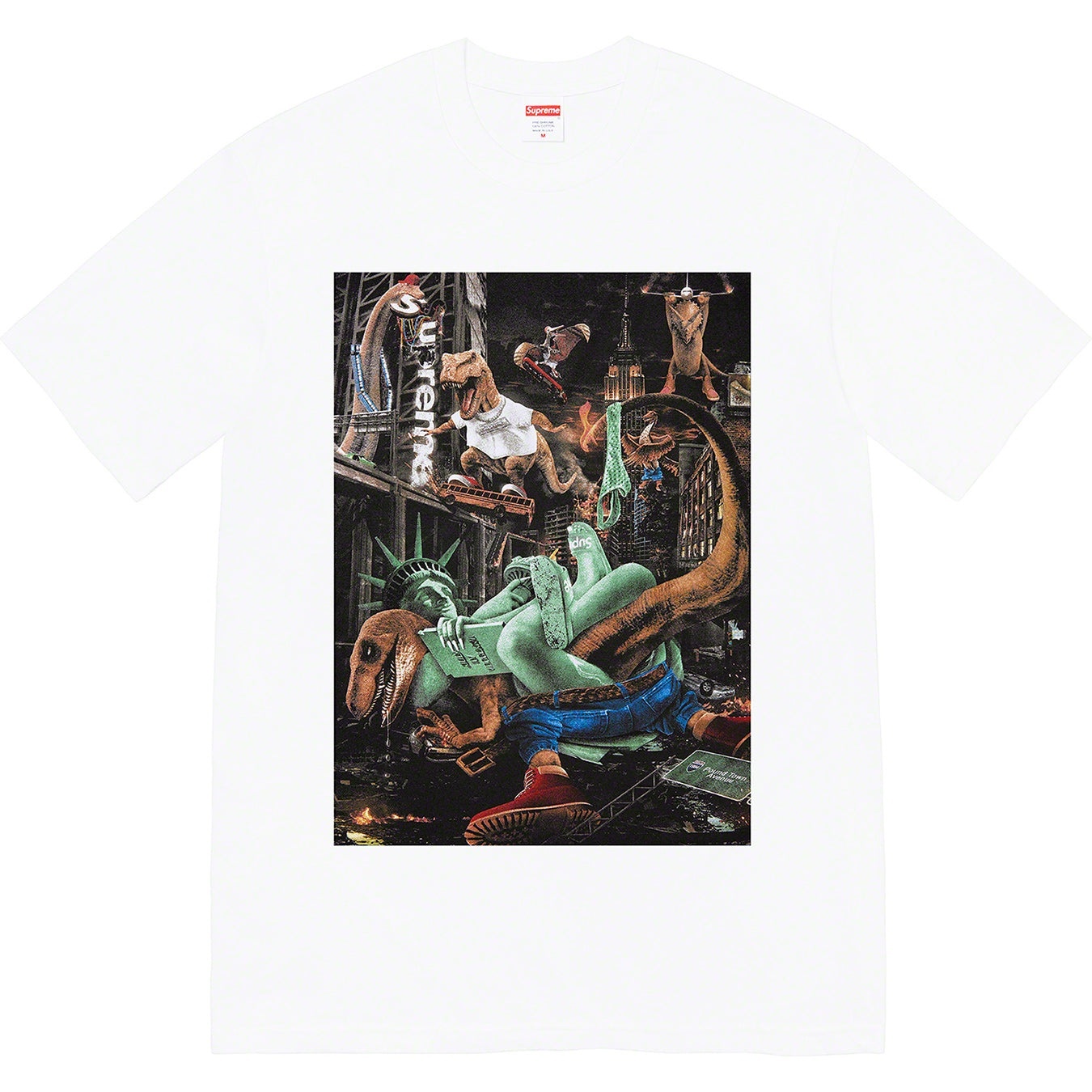 T-Rex Tee view 11